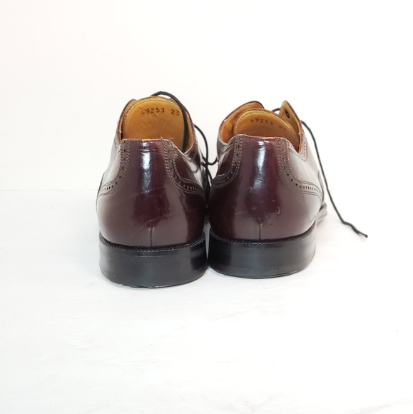 Mezlan Man's Shoes US Sz 9 1/2 - Picture 8 of 10